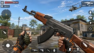 FPS Commando Strike: Counter Terrorist – Android Gameplay screenshot 1