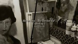 Mor ve Ötesi - Bir Derdim Var ( speed up )