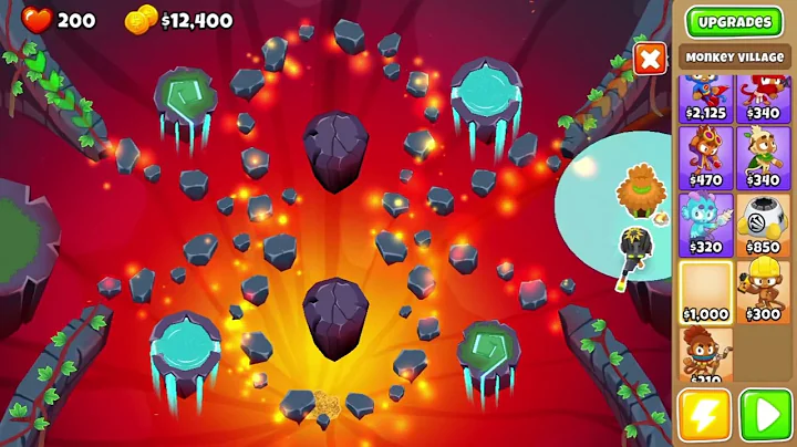 How to get monkey knowledge point FAST. (Btd6 guide)