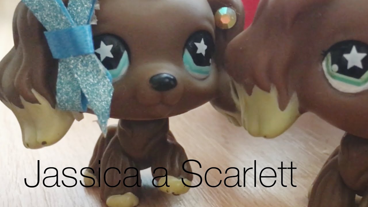 LPS: Jassica a Scarlett