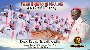 YESU KRISTO NI MFALME