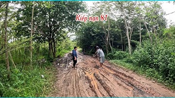 Fishing Camping Spot near 3-drop waterfall. Flycam and travel