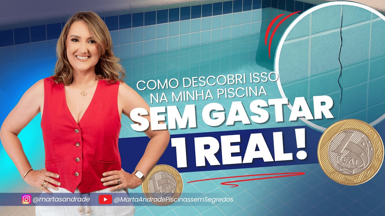 Como Identificar Vazamentos na Piscina?