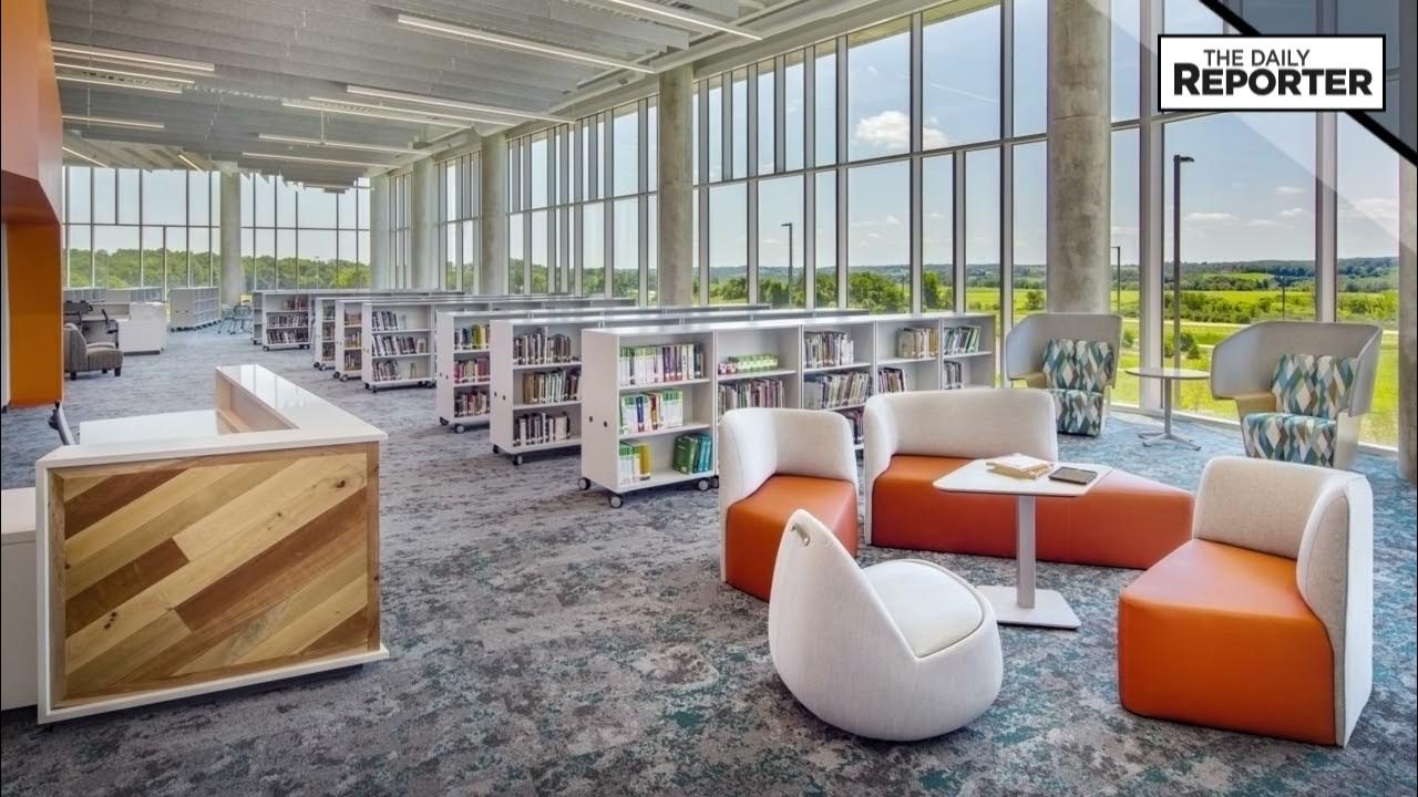 Top Projects of 2020 Verona Area High School YouTube