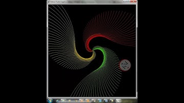 Python Turtle Graphics Amazing turtle Draw#shorts #pythonprogramming #python #python_turtle #sm