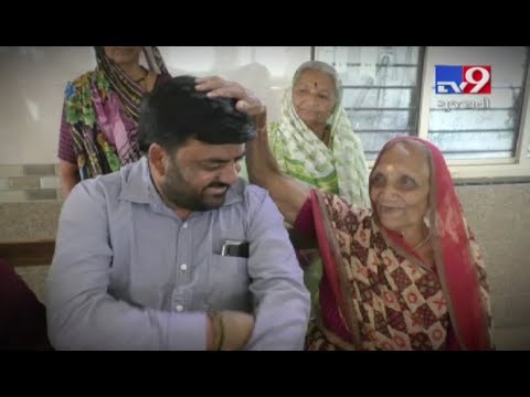 'Shravan Kumar of Kalyug':  Man sends 1107 senior citizens on 'Tirth Yatra' | Mehsana