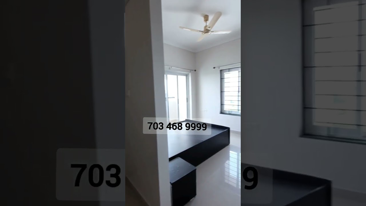 flat-rent-on-kochi-2bhk-semifurnished-vyttila-youtube