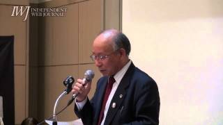 2015/02/15 緊急市民シンポジウム税金を払わない巨大企業 ～公正な税制で社会保障の充実を～ 講演 富岡幸雄氏ほか