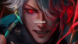 ~Villain ~ #playlist #alhaitham #rock