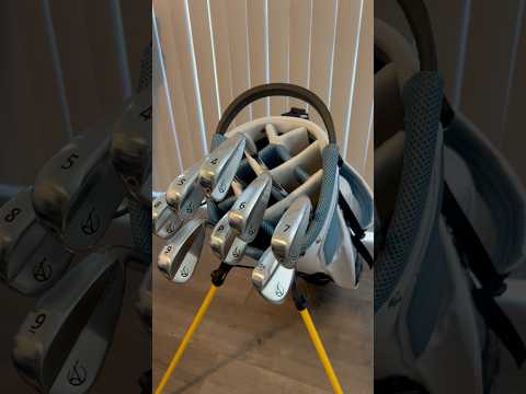 New Takomo 101 Irons Golf Irons Golfclub 