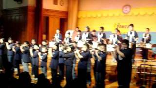 Spirit of 130 Assembly Performance