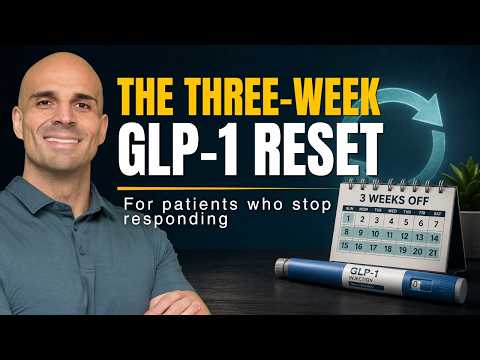 GLP-1 Stopped Working? Here's What To Do Instead
