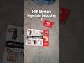 HEB Mystery Keychain Unboxing 2