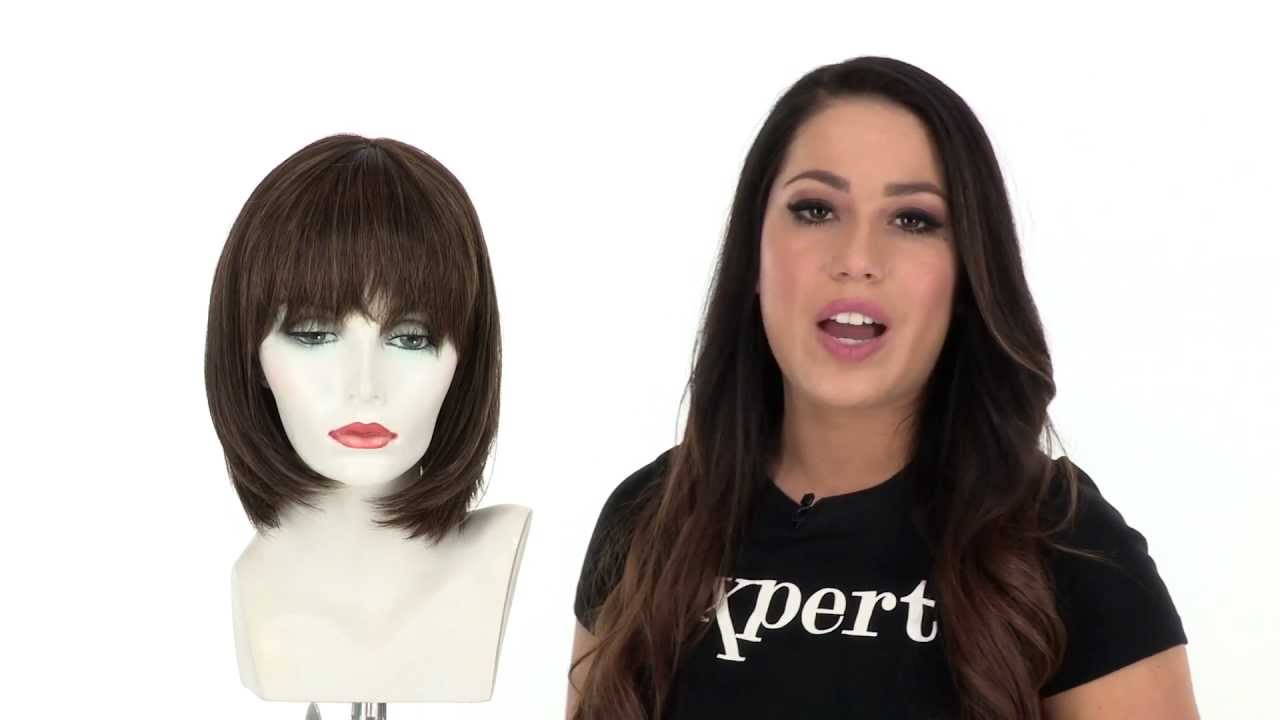 CLASSIC CUT by Raquel Welch | Top 40 Wigs of 2011 | Wigs.TV