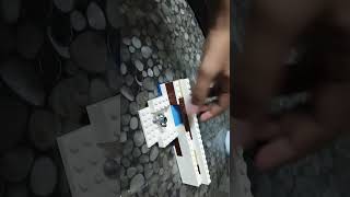basic lego secret room build