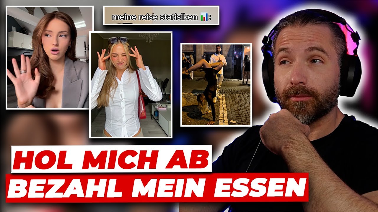 Ich verlange viel und habe nichts zu bieten außer viele Kilometer! Dating Fiebertraum 2025 Teil 2 🤡