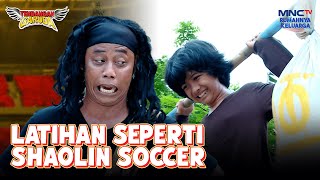 If You Want To Be Strong, Discipline Is Everything | TENDANGAN GARUDA | EPS 12 | PART (1/6)