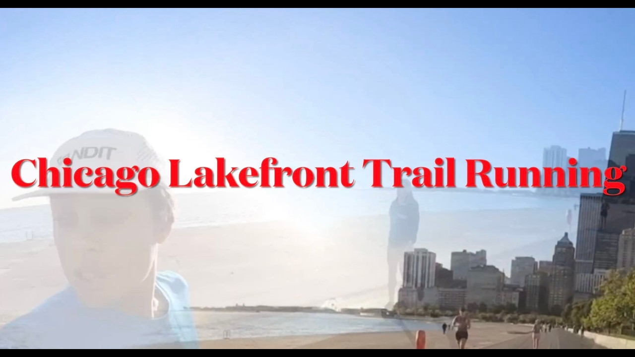 5k on the Chicago Lakefront Trail: Marathon Experience: The 2024 ...