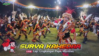 Rodat Klasik 🔥 Surya Kawedar Semawe Live Lap. lingkungan Pepe, Mntilan, Magelang | GAPESWATHI AUDIO