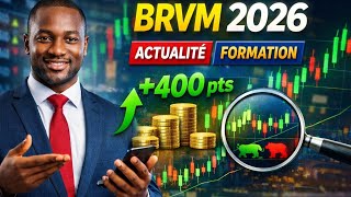 Lactu Semaine Du 16-20 Fev 2026 Et Formation En Bourse Brvm Analyse 400 Pts, Stratégies