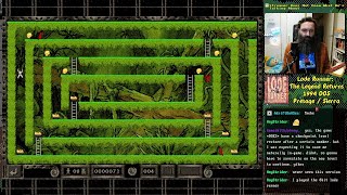 Celebrity Longplay: Lode Runner: The Legend Returns pt1 levels 1-15 - 1994 - PC - Sierra (2025-05-03.1) Wealth