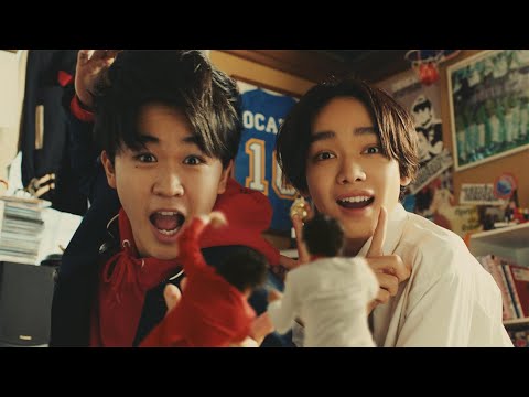 鈴木福＆宮世琉弥、ぺこぱ役を熱演（CM 日本赤十字社 献血推進プロジェクト／ぺこぱ 松陰寺太勇 シュウペイ 鈴木福 宮世琉弥）