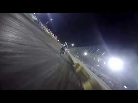Evan Renshaw - Start of 2026 Silver Dollar Short Track