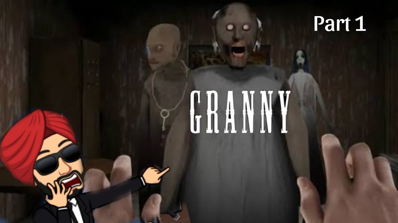 New Granny Video with New Year 2024 Part 1