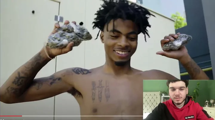 LAZER DIM 700 - Resident Evil (Official Music Video) REACTION