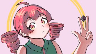 磁鉄鉱【重音テト】