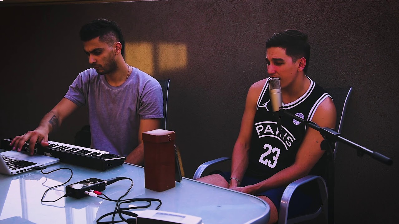 Chino Herrera - Te Perdono (intimate) 