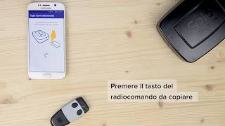 1Control Solo - Copia Radiocomando Cardin