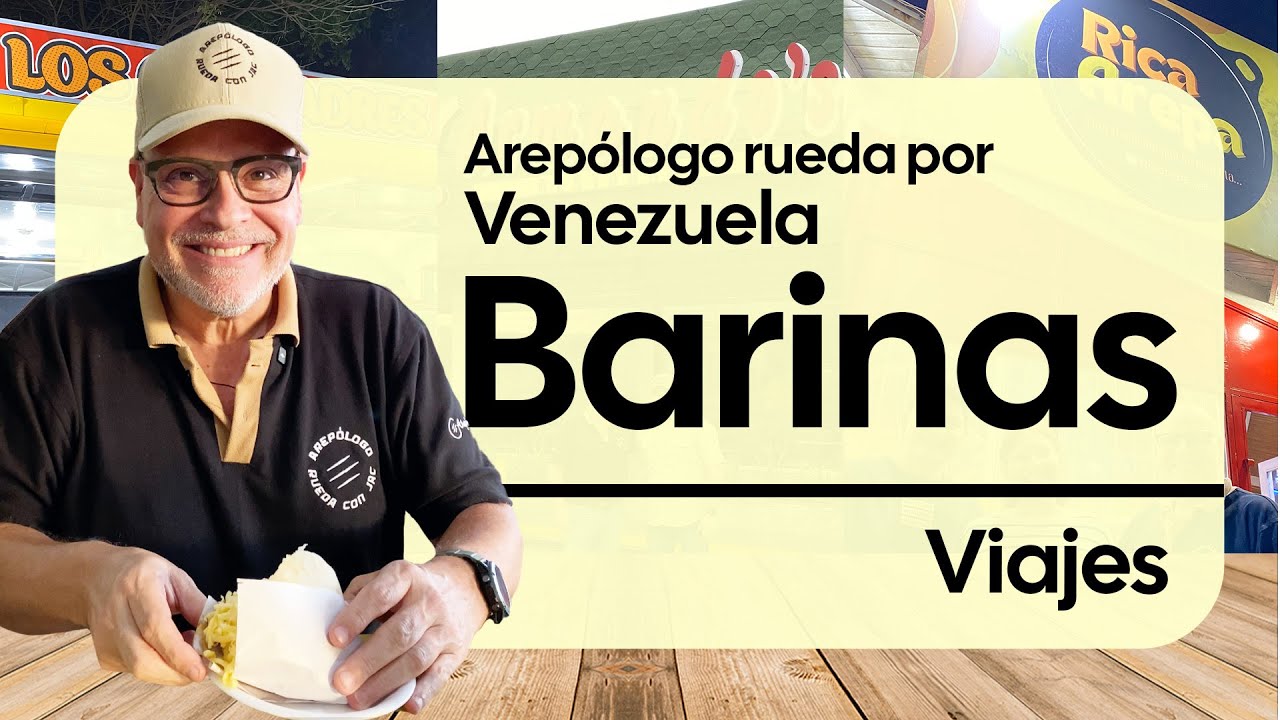 Rodamos hasta Barinas