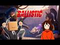 BALLISTIC CON LA NIÑA LOCA - Fortnite Ballistic