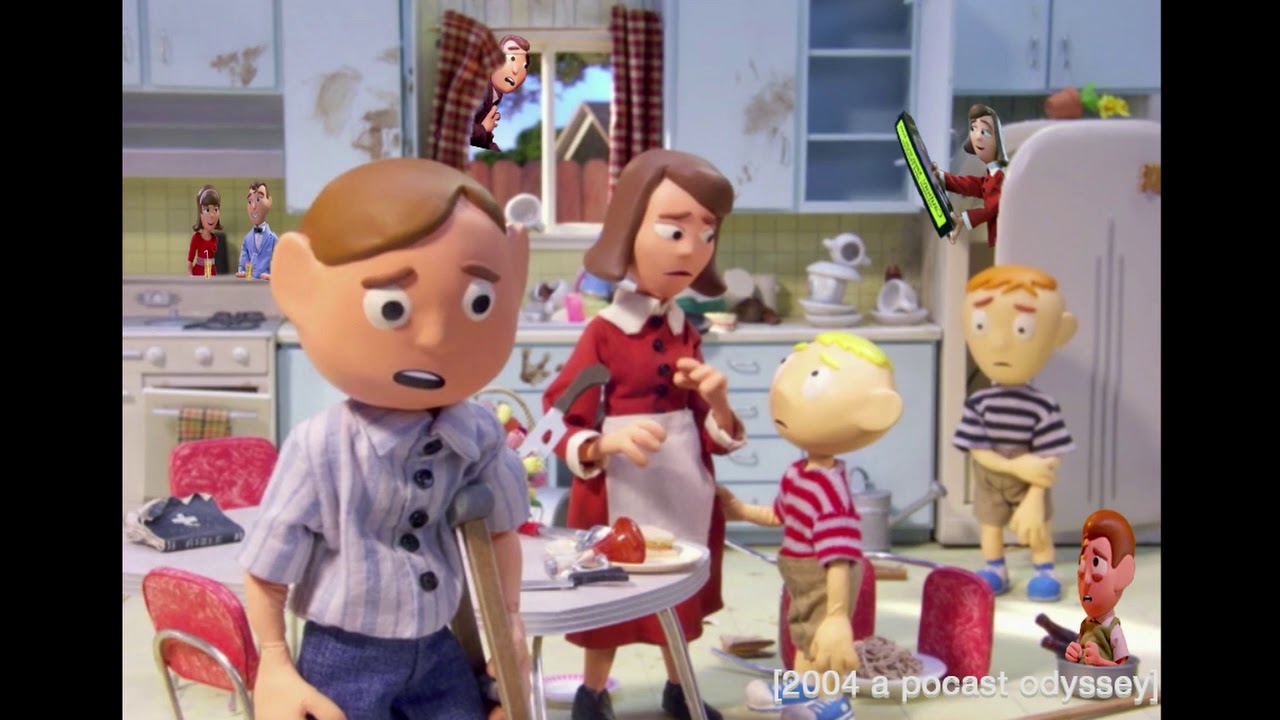 Moral Orel Season 3 Chronology YouTube Moral Orel Season 3 Chronology YouTube