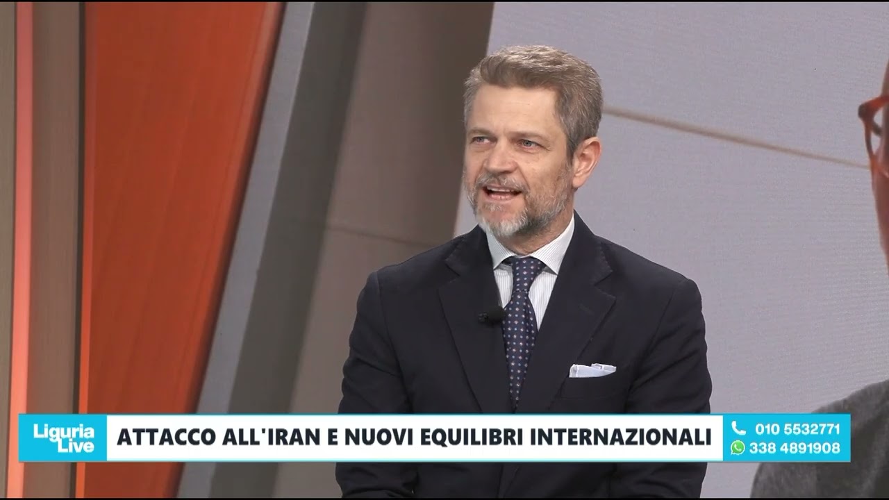 Iran, effetti su economia ed energia: forum con Albisetti, Botta, Viscogliosi e un genovese a Dubai