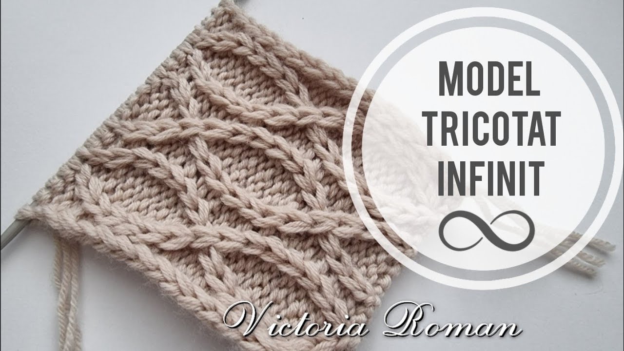 Model tricotat 