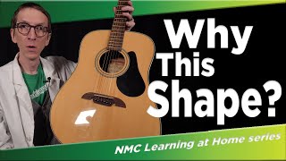 Celebrity NMC Learning at Home: Why This Shape? Wealth
