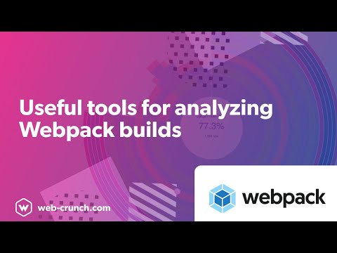 Useful tools for analyzing Webpack builds