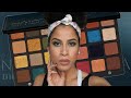 NATASHA DENONA - Metropolis Eyeshadow Palette - Comparisons, Demo, + Review | kinkysweat