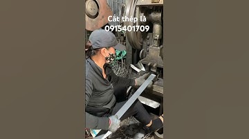 Khuôn cắt thép la #maydotdap #khuondotdap #shorts