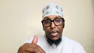 Suaal Salaada Jimcaha Iyo Shaqada By Sh Usuuli