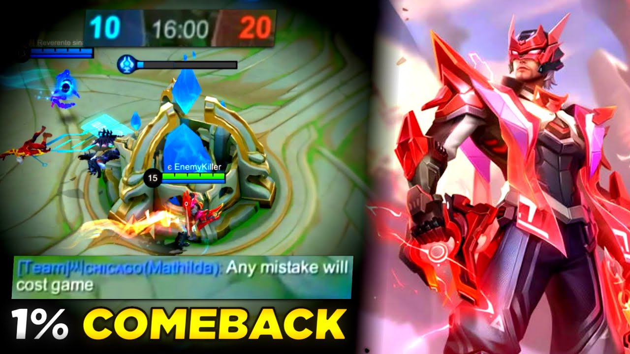 This Was Truly One of the Most Intense Matches I Have Ever Played - YouTube