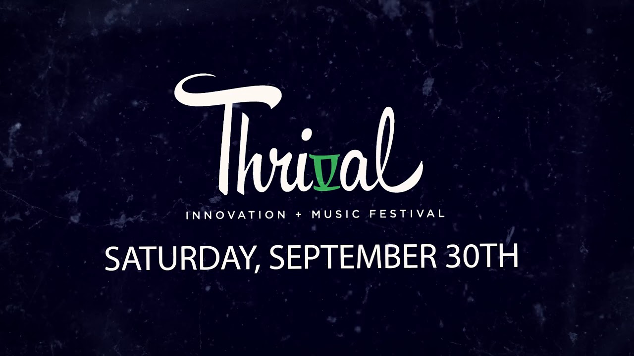Byron Nash and Plan B - Thrival Festival Promo Video #1 - Video by Darin DiNapoli