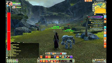 "Rift" Targeting bug