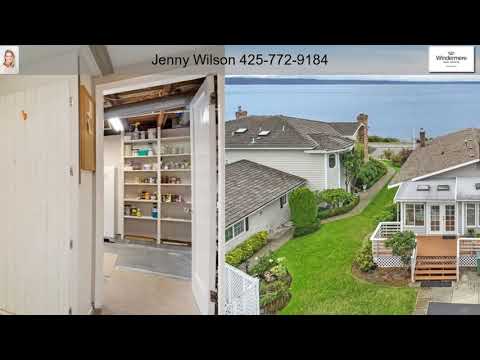 332 Sunset Ave, Edmonds, WA home video tour