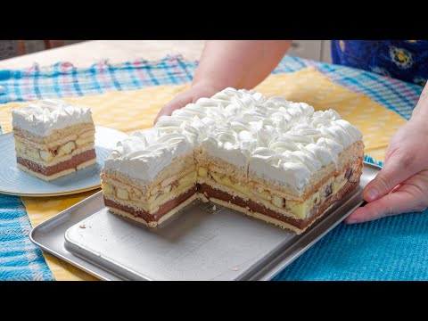 Keks Torta Domaci Recepti