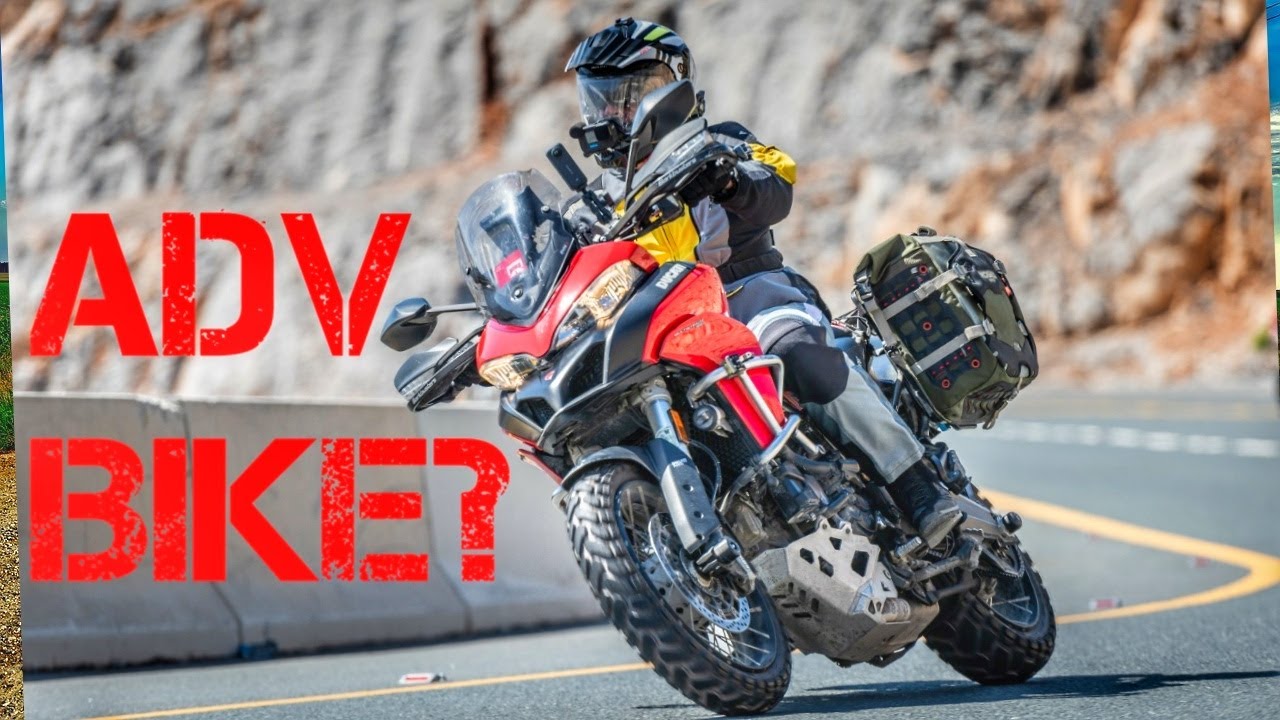 Uncovering the Truth About ADV Motorcycles What You Need to Know