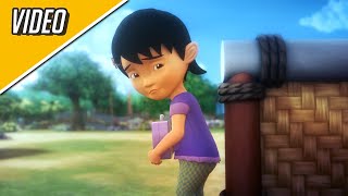 Upin & Ipin Musim 16 - Temanku Susanti Episode Penuh | Upin Ipin Terbaru 2022