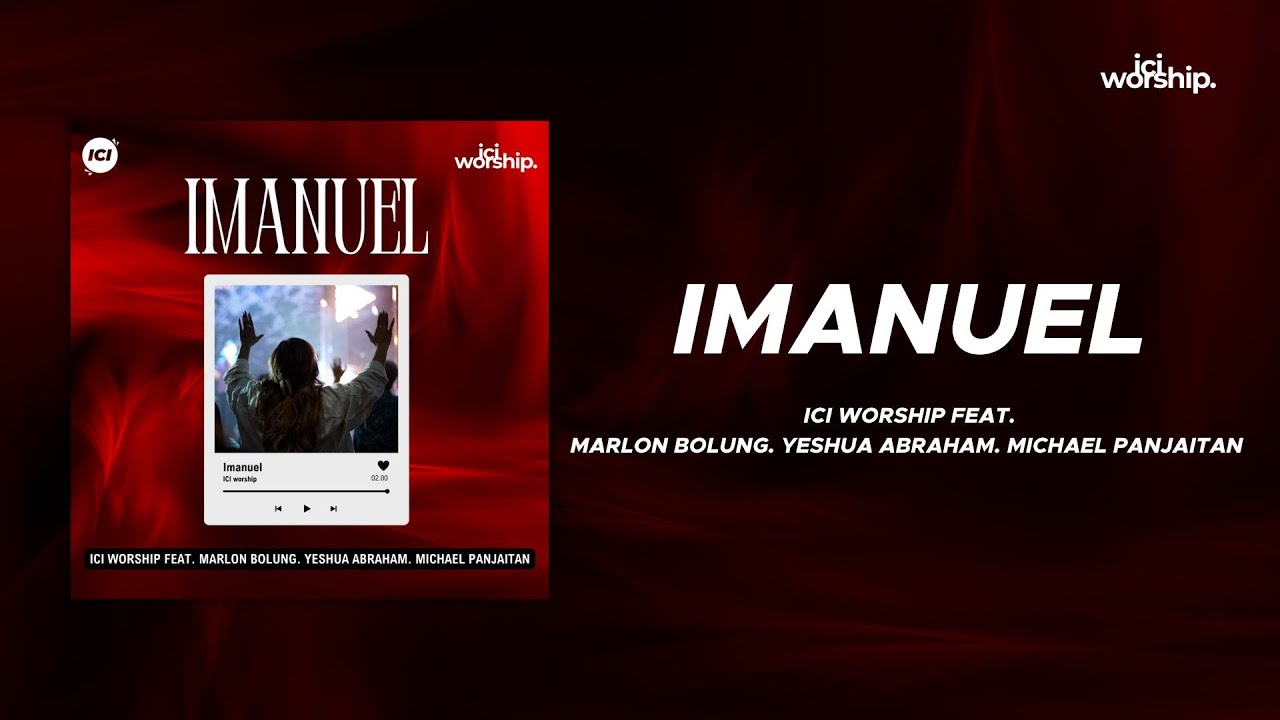 IMANUEL - ICI WORSHIP
